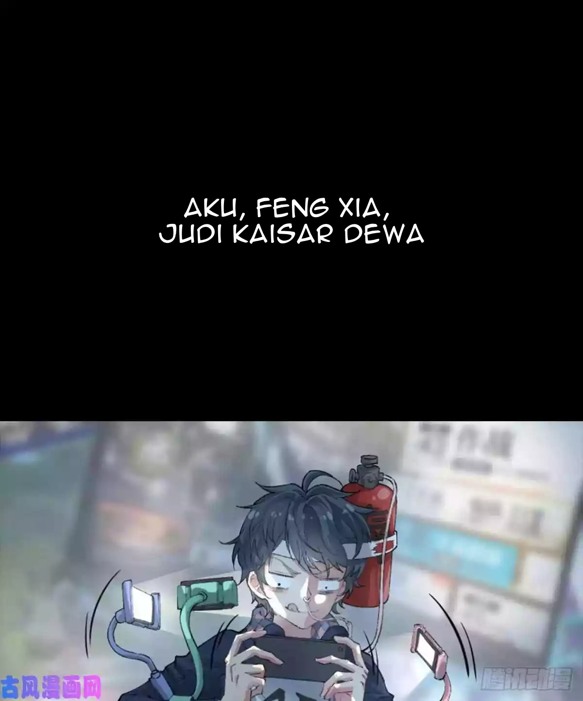 Manhua I Picked Up An Attribute Chapter 01 gambar nomor 2