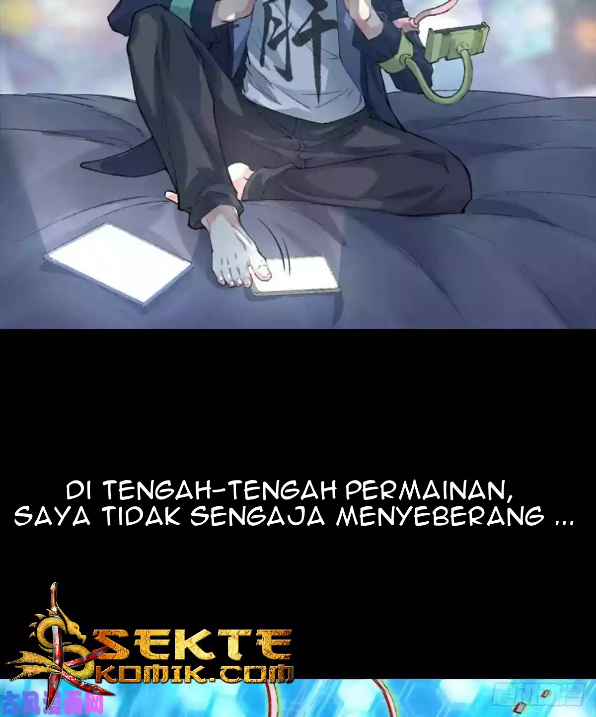 I Picked Up An Attribute Chapter 01 Gambar 3