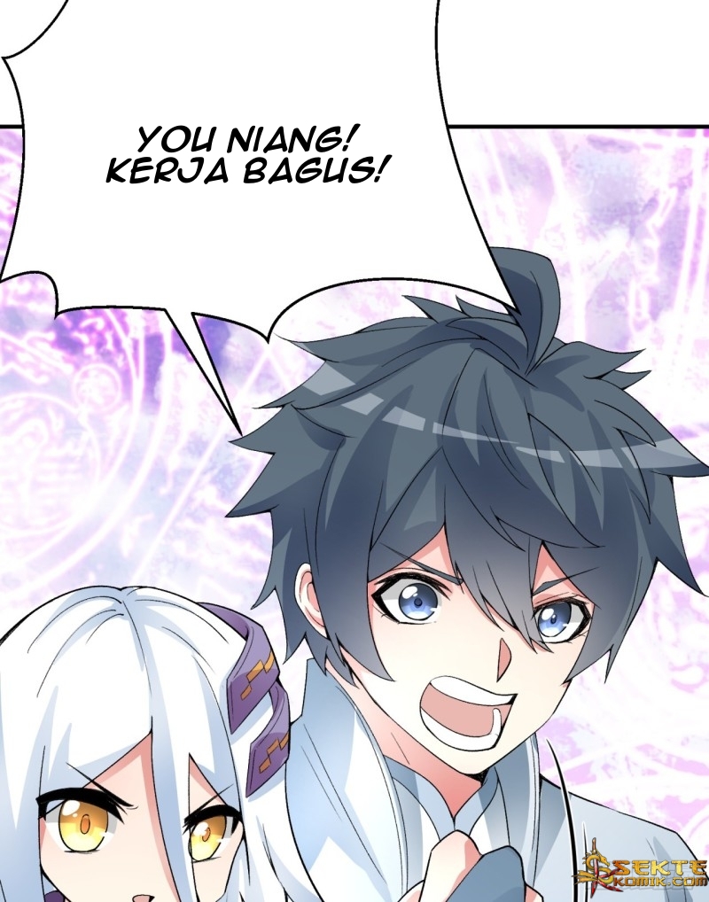 I Picked Up An Attribute Chapter 25 Gambar 50