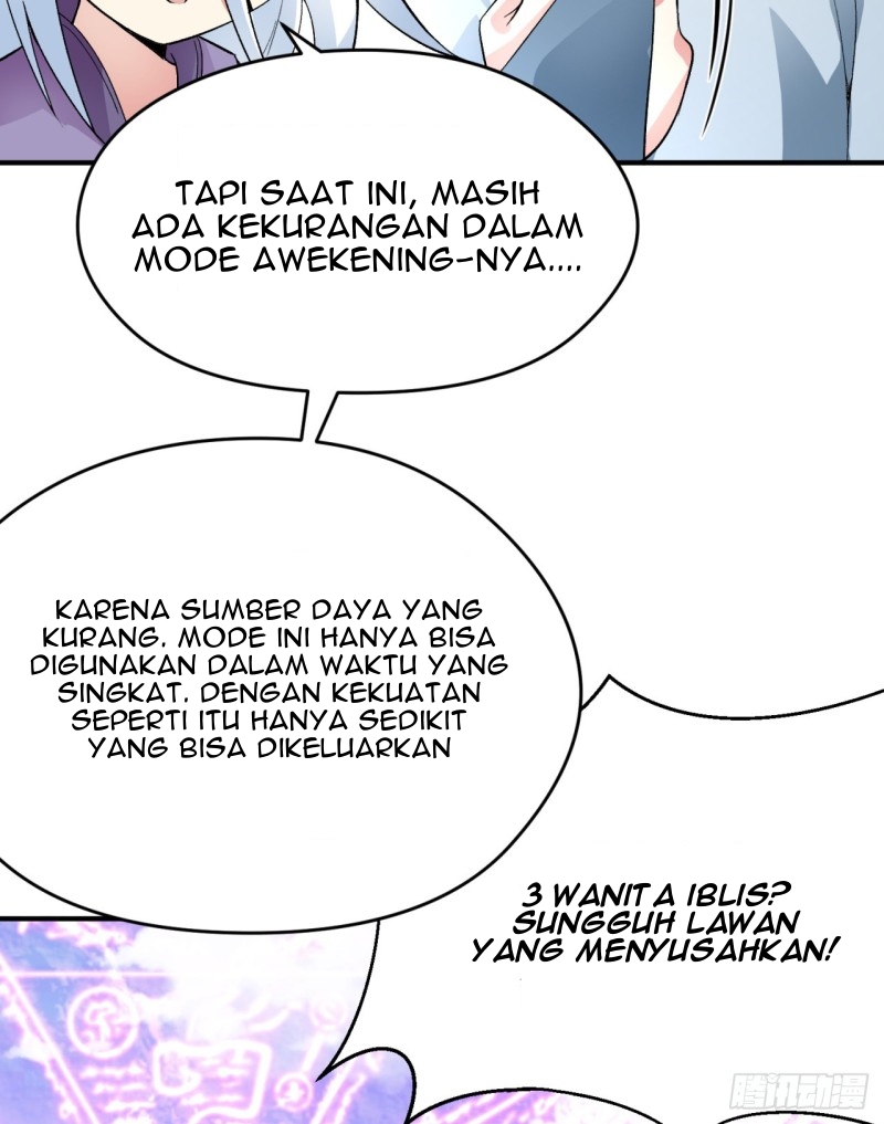 I Picked Up An Attribute Chapter 25 Gambar 51