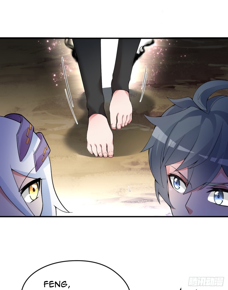 I Picked Up An Attribute Chapter 25 Gambar 54