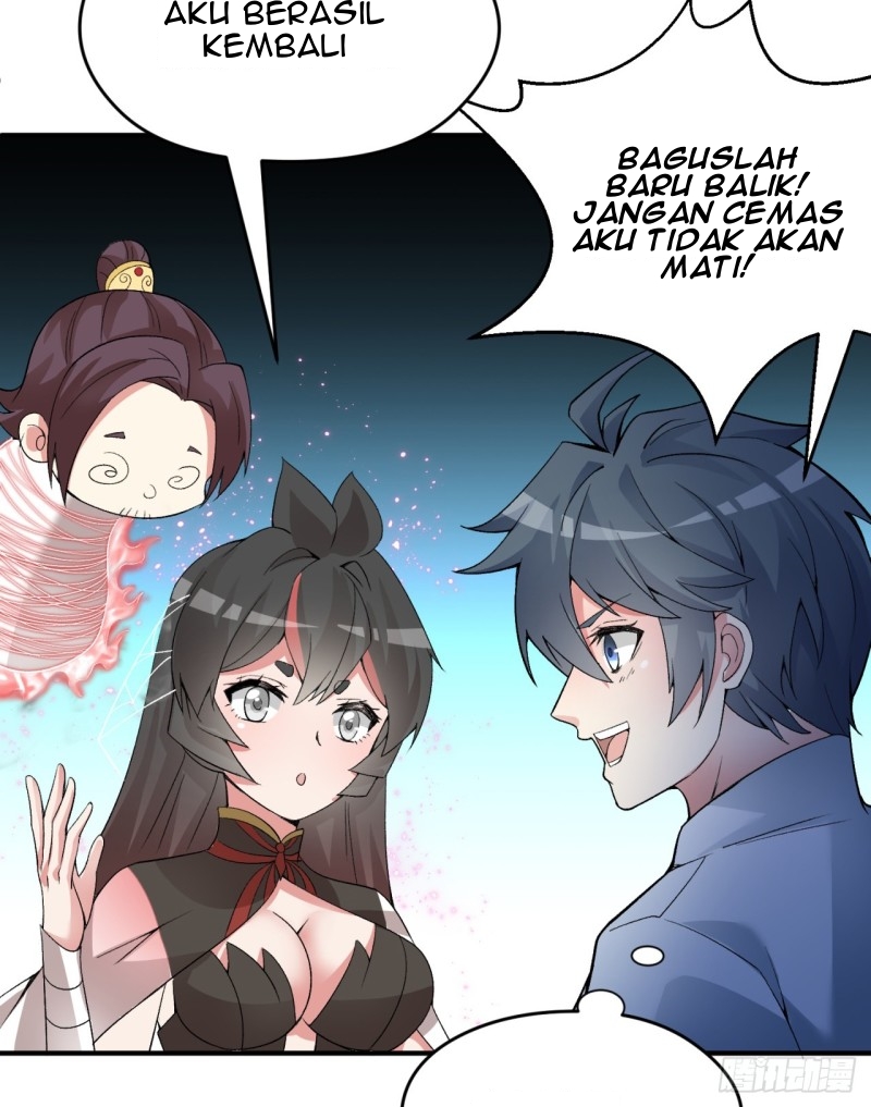 I Picked Up An Attribute Chapter 25 Gambar 55