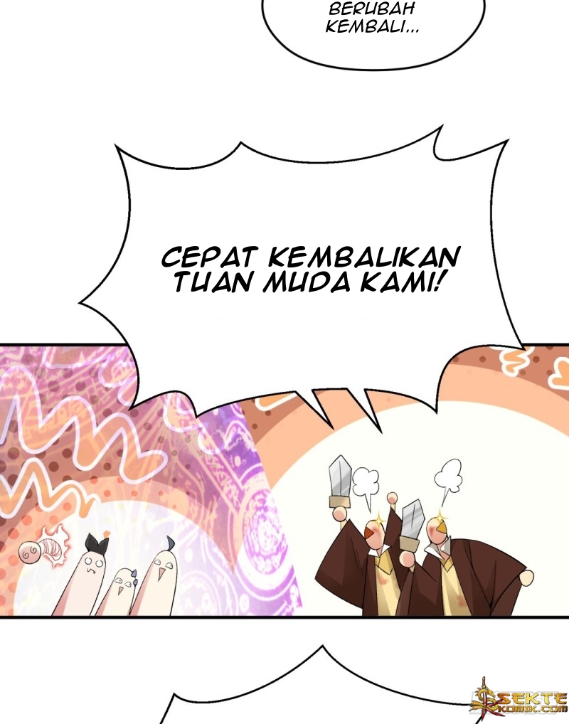 I Picked Up An Attribute Chapter 25 Gambar 56