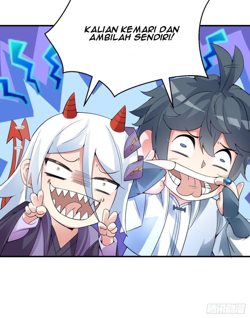 I Picked Up An Attribute Chapter 25 Gambar 57