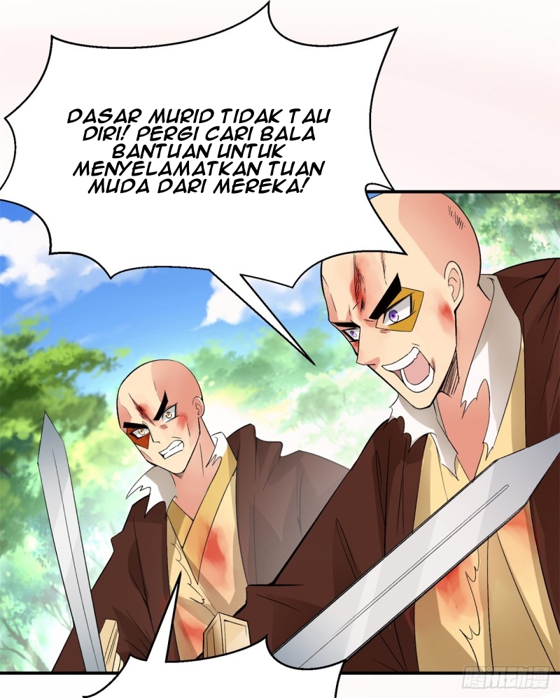 I Picked Up An Attribute Chapter 25 Gambar 58