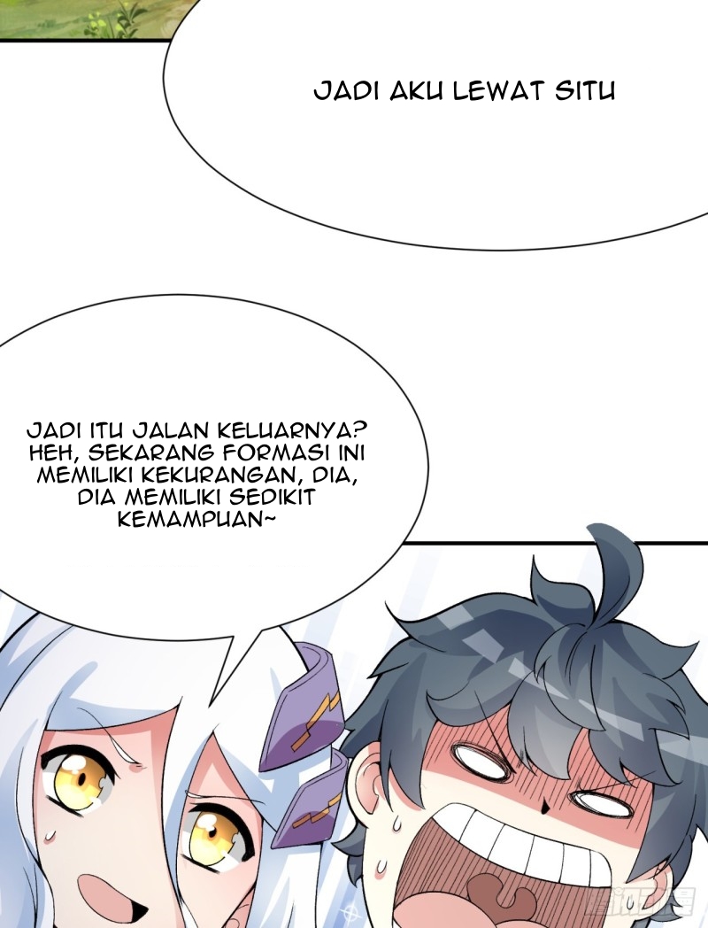 I Picked Up An Attribute Chapter 25 Gambar 6