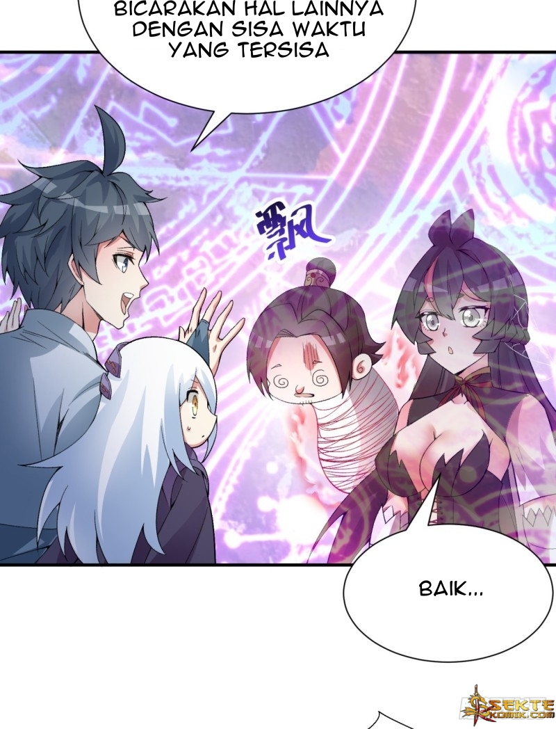 I Picked Up An Attribute Chapter 25 Gambar 8