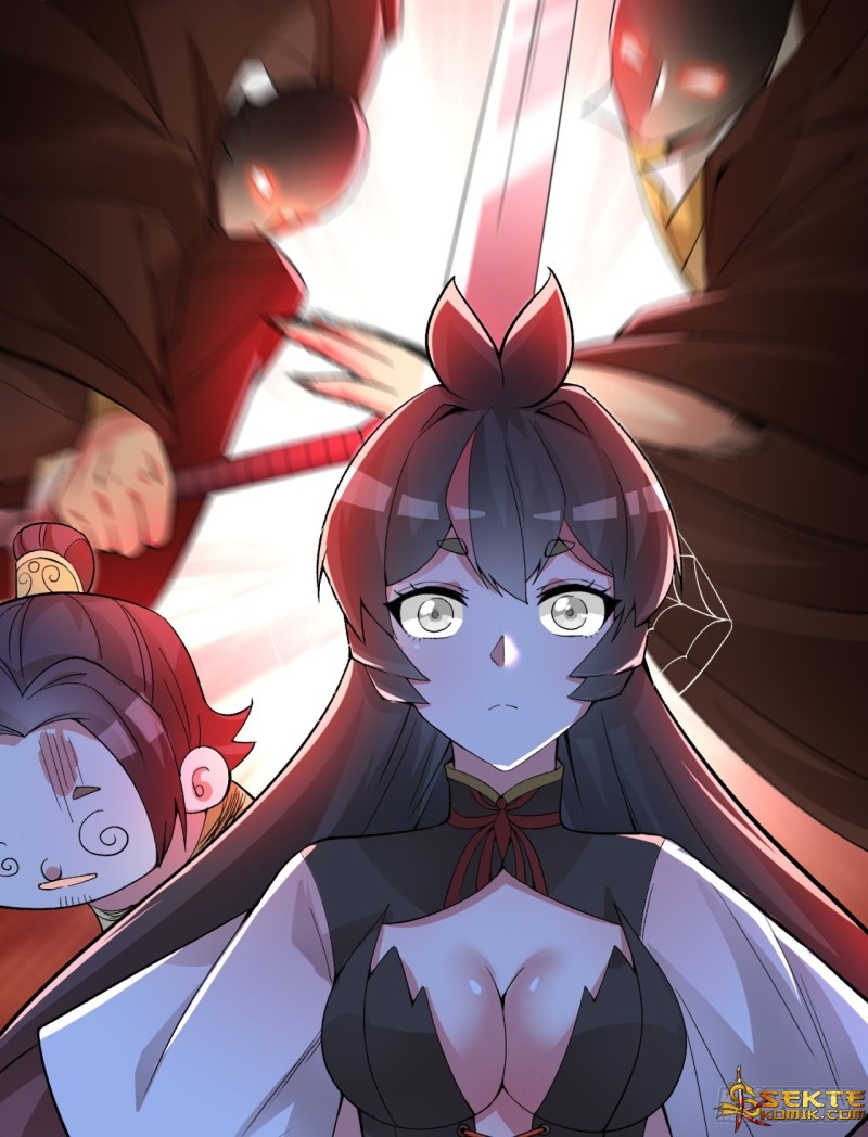 I Picked Up An Attribute Chapter 25 Gambar 11