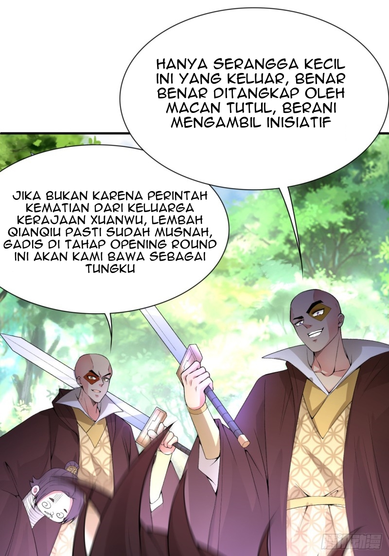 I Picked Up An Attribute Chapter 25 Gambar 16