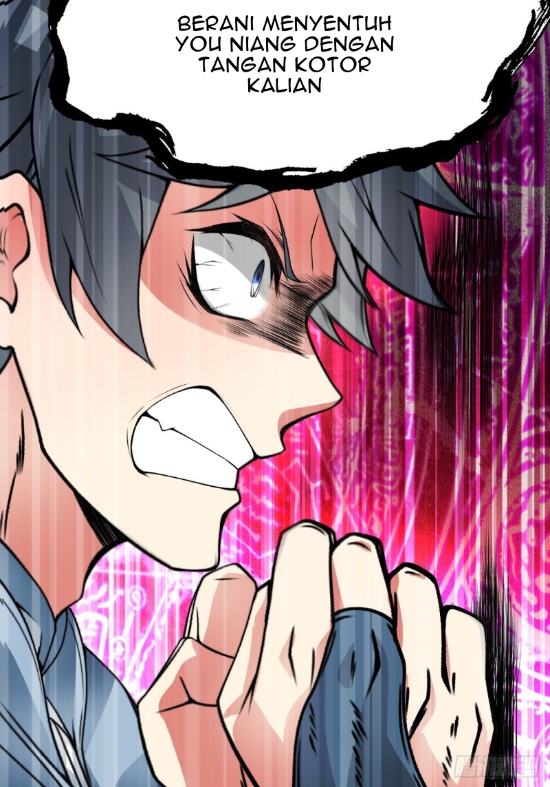 I Picked Up An Attribute Chapter 25 Gambar 18