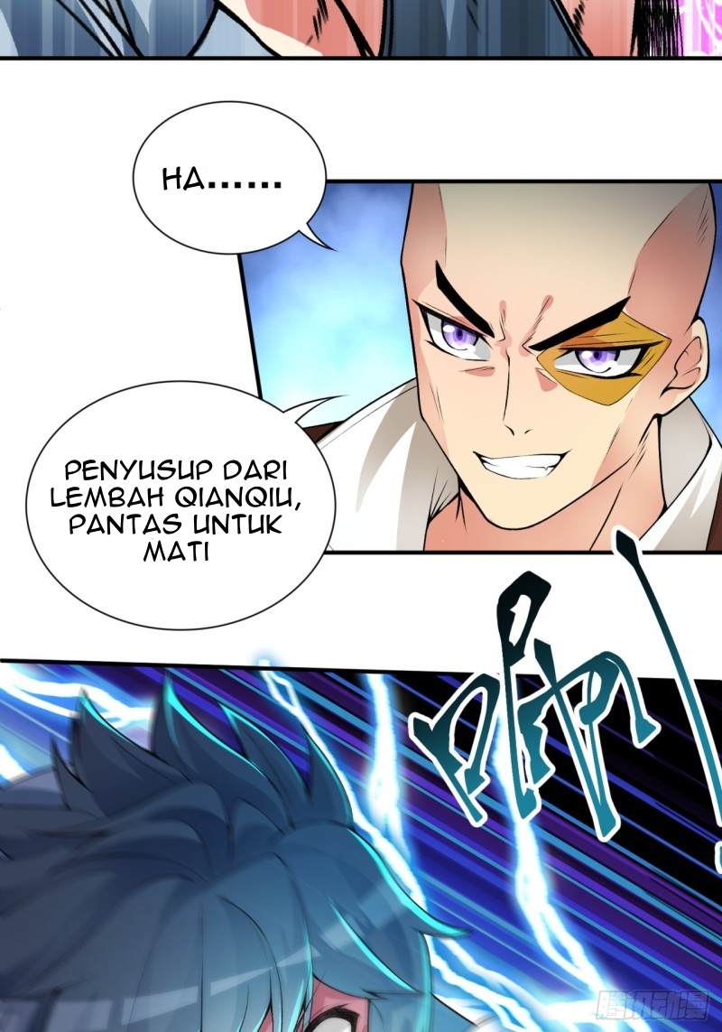 I Picked Up An Attribute Chapter 25 Gambar 19