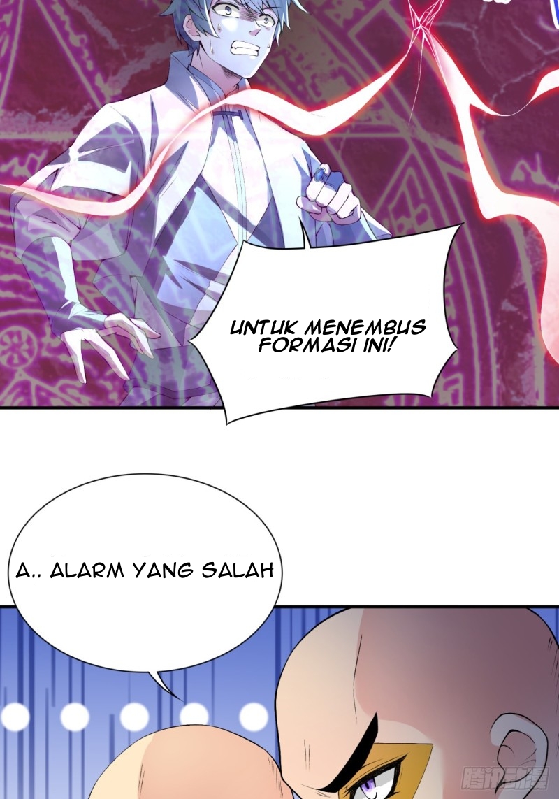 I Picked Up An Attribute Chapter 25 Gambar 25