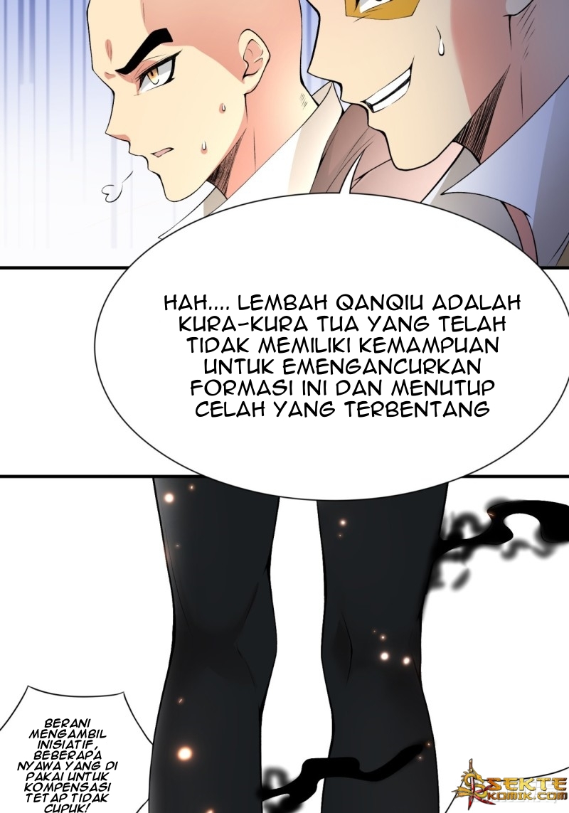 I Picked Up An Attribute Chapter 25 Gambar 26