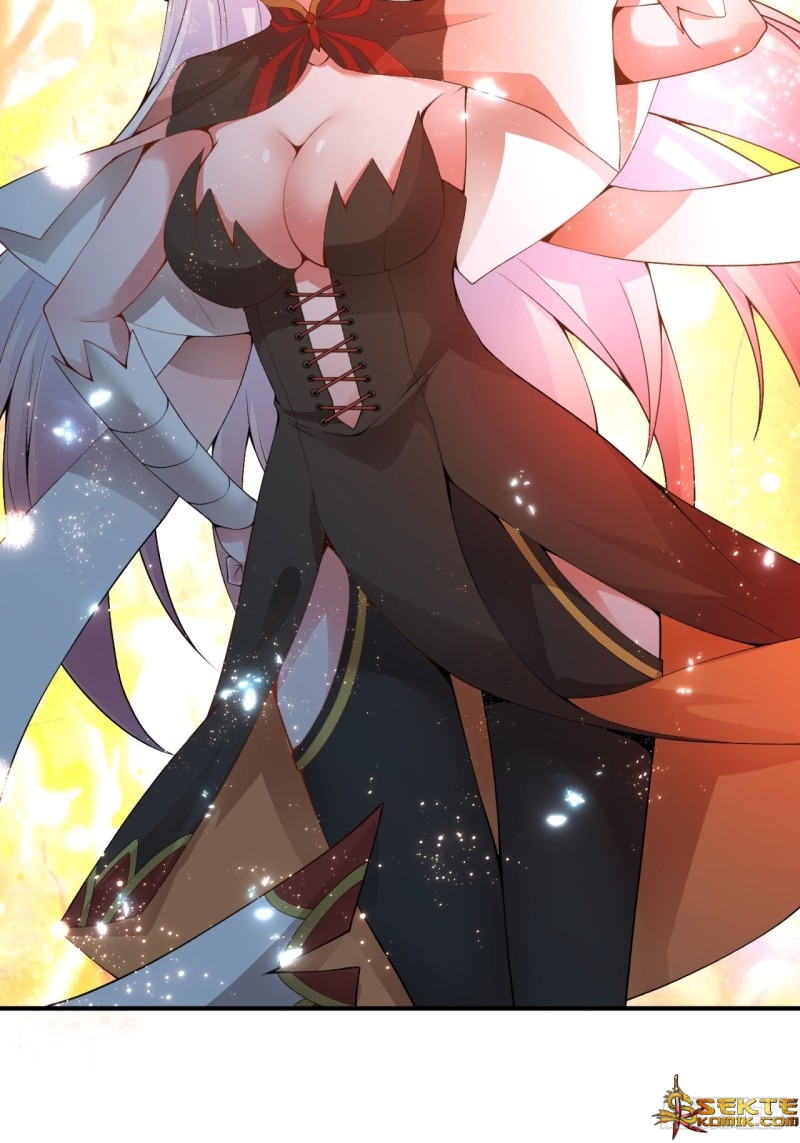 I Picked Up An Attribute Chapter 25 Gambar 29