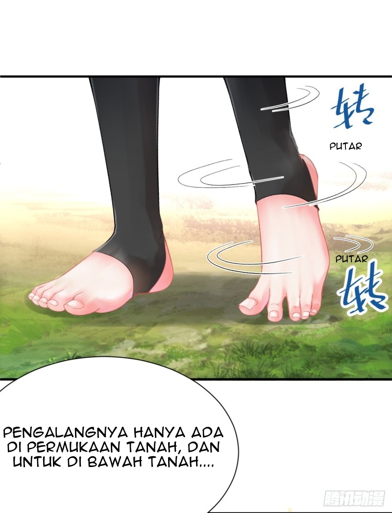 I Picked Up An Attribute Chapter 25 Gambar 3