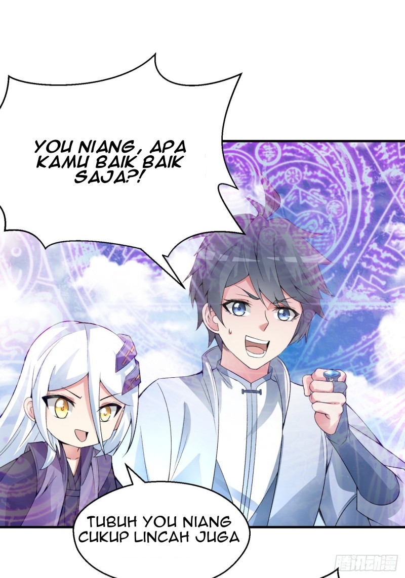 I Picked Up An Attribute Chapter 25 Gambar 30