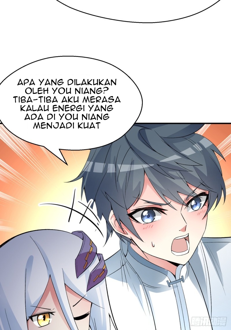 I Picked Up An Attribute Chapter 25 Gambar 36