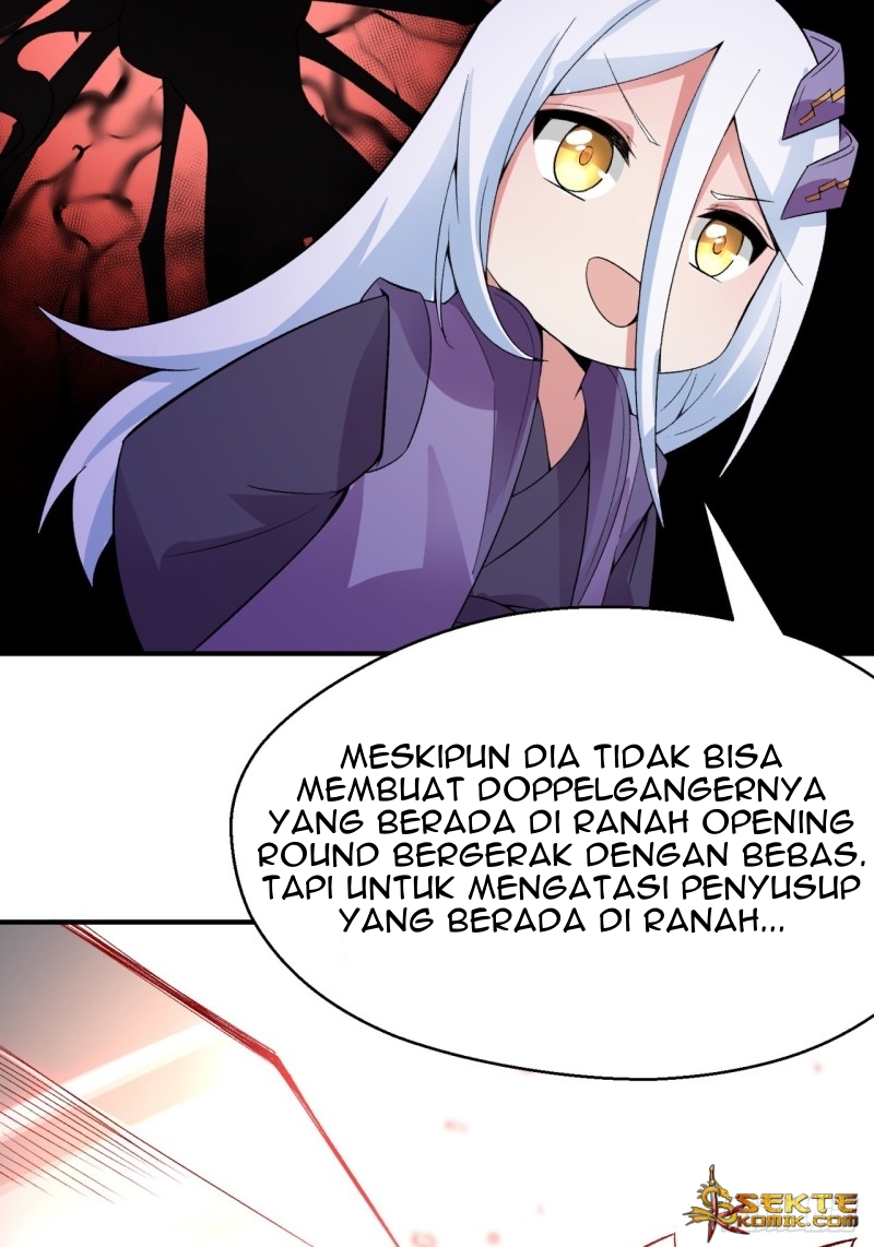 I Picked Up An Attribute Chapter 25 Gambar 38