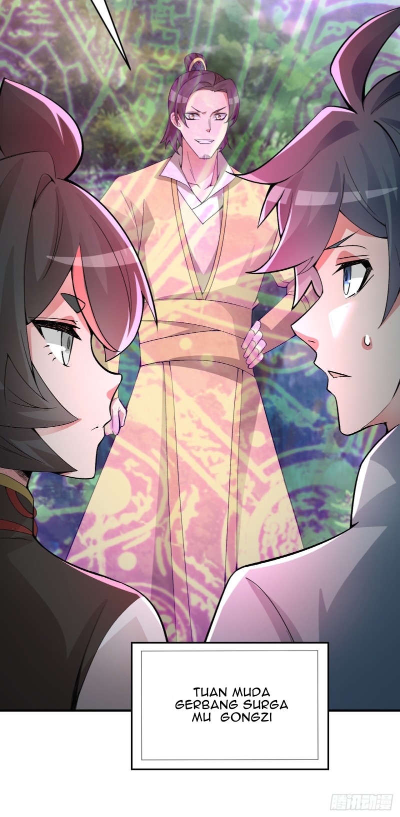 I Picked Up An Attribute Chapter 24 Gambar 43