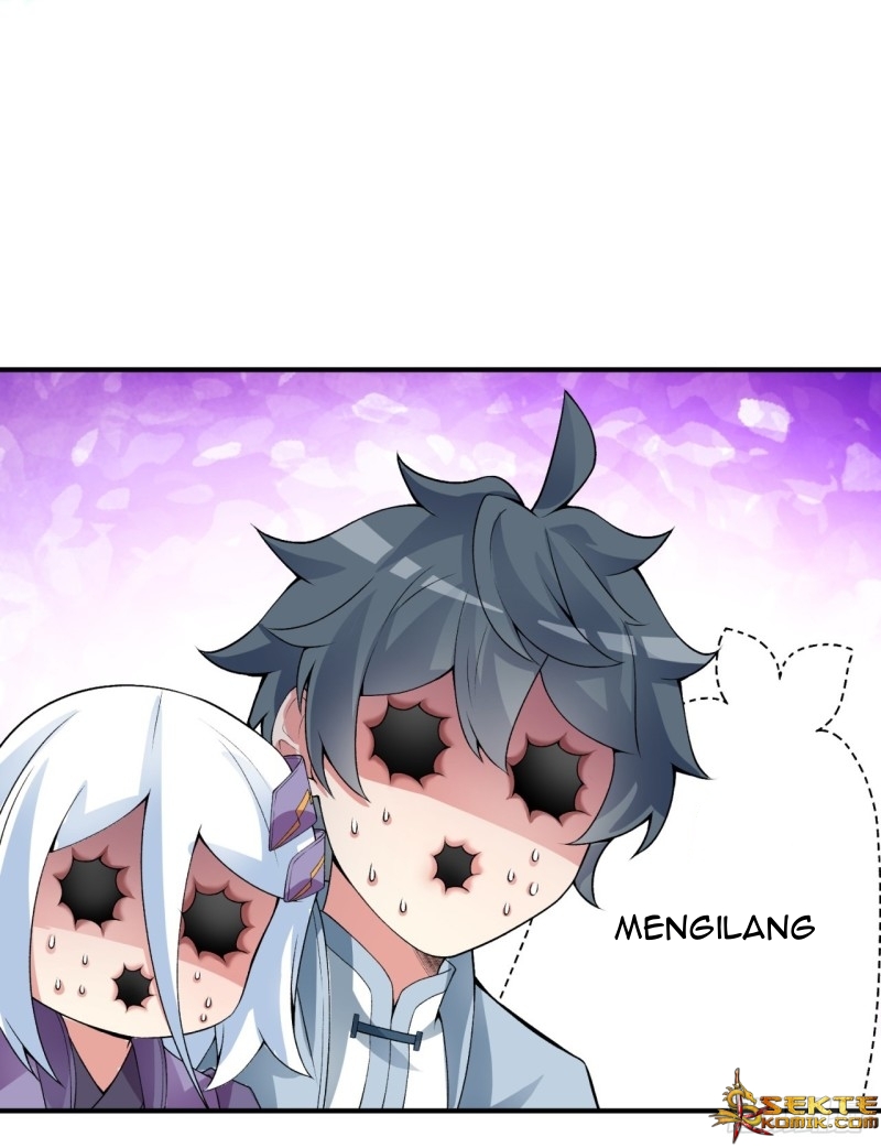 I Picked Up An Attribute Chapter 24 Gambar 49