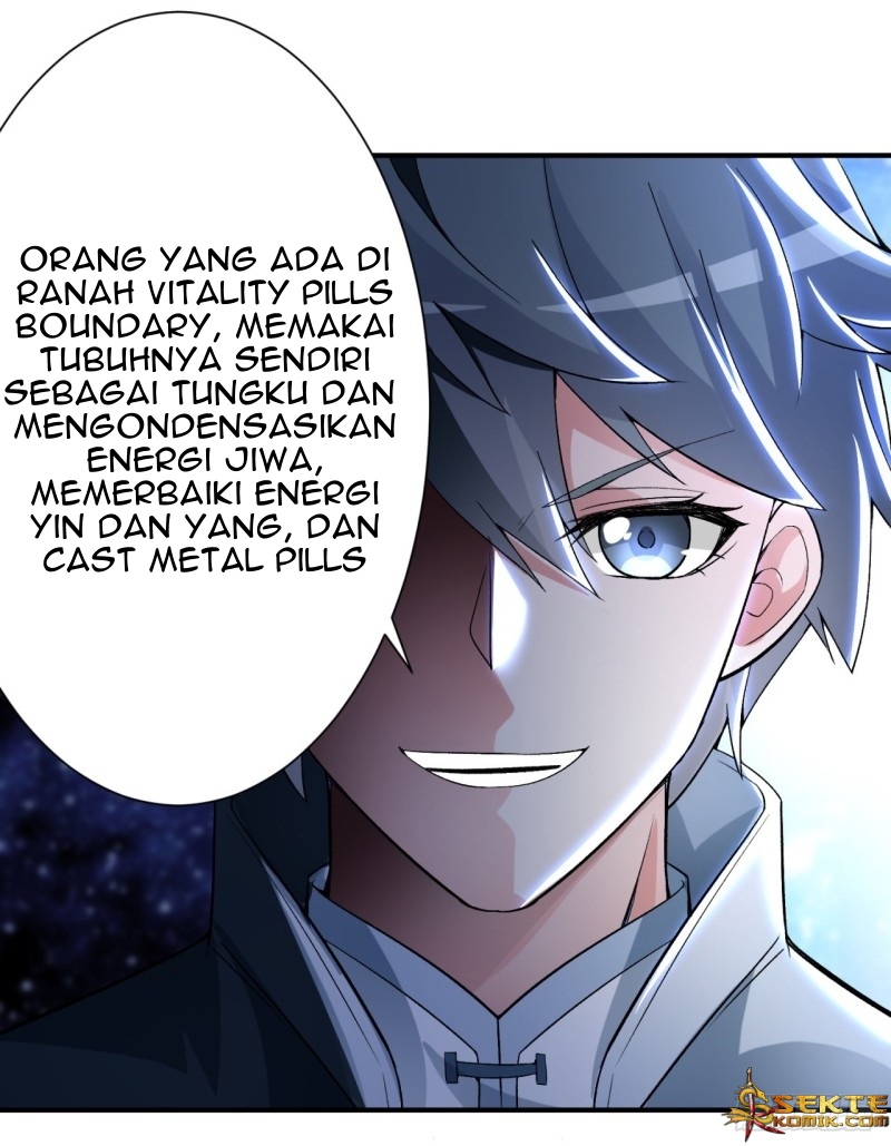 I Picked Up An Attribute Chapter 24 Gambar 5