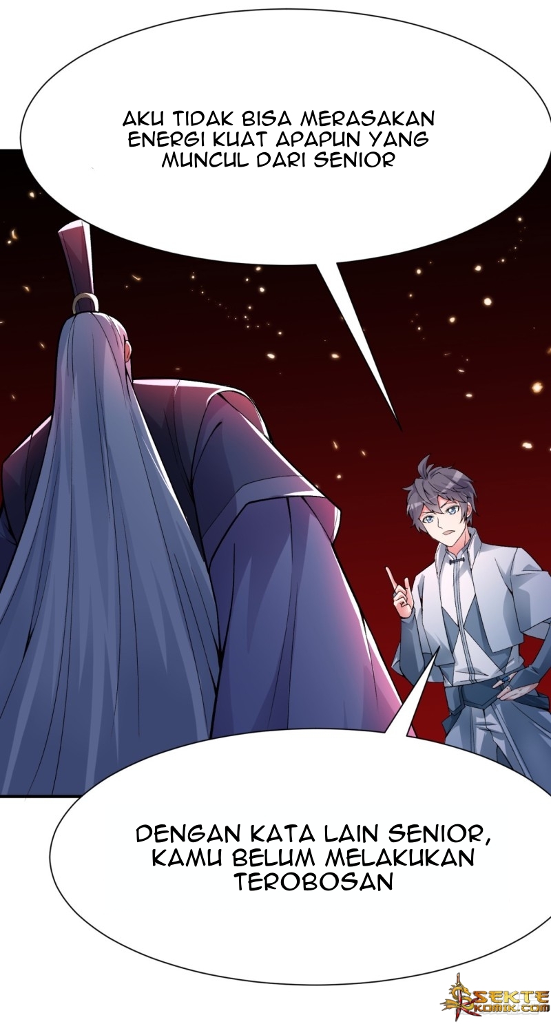 I Picked Up An Attribute Chapter 24 Gambar 8