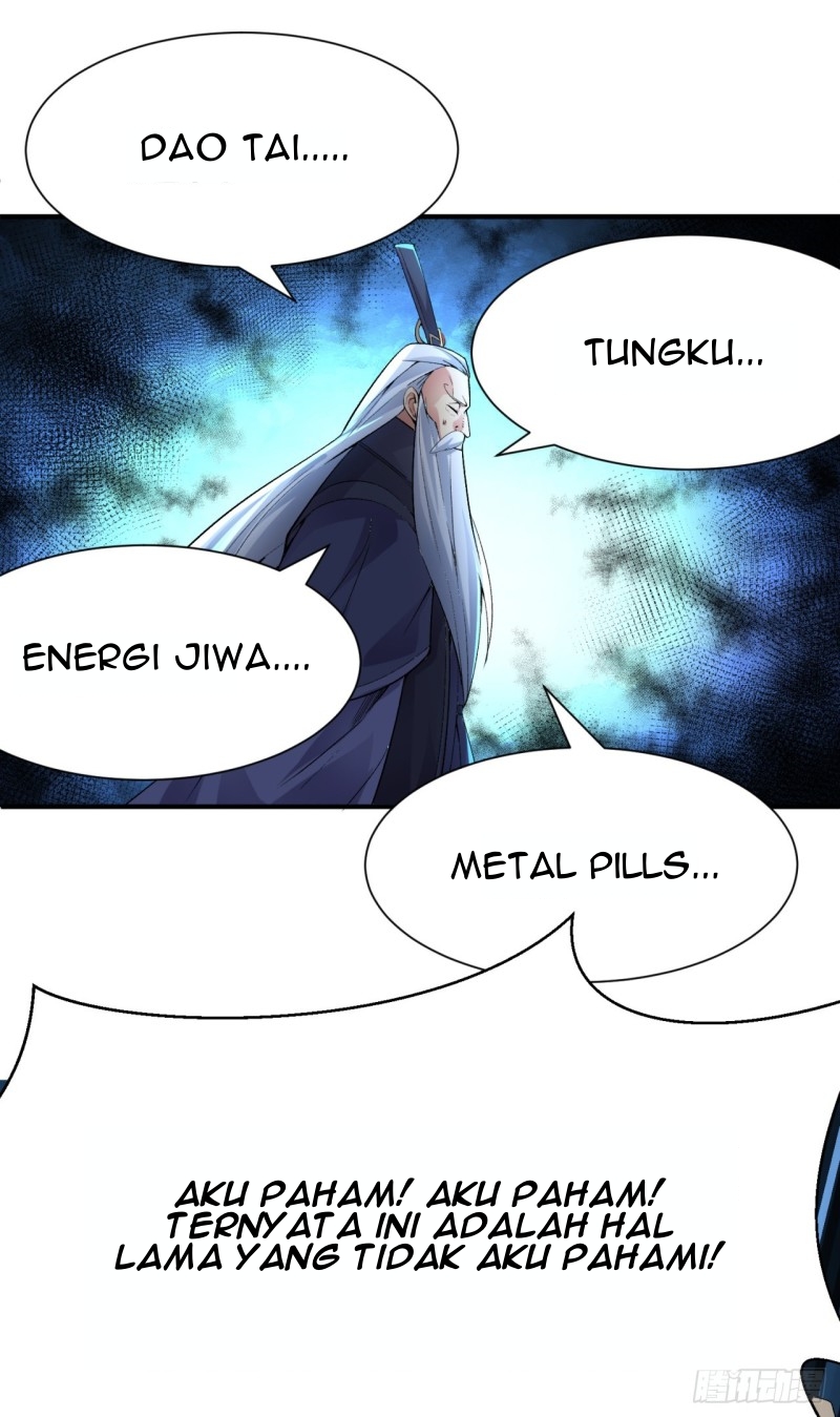 I Picked Up An Attribute Chapter 24 Gambar 12