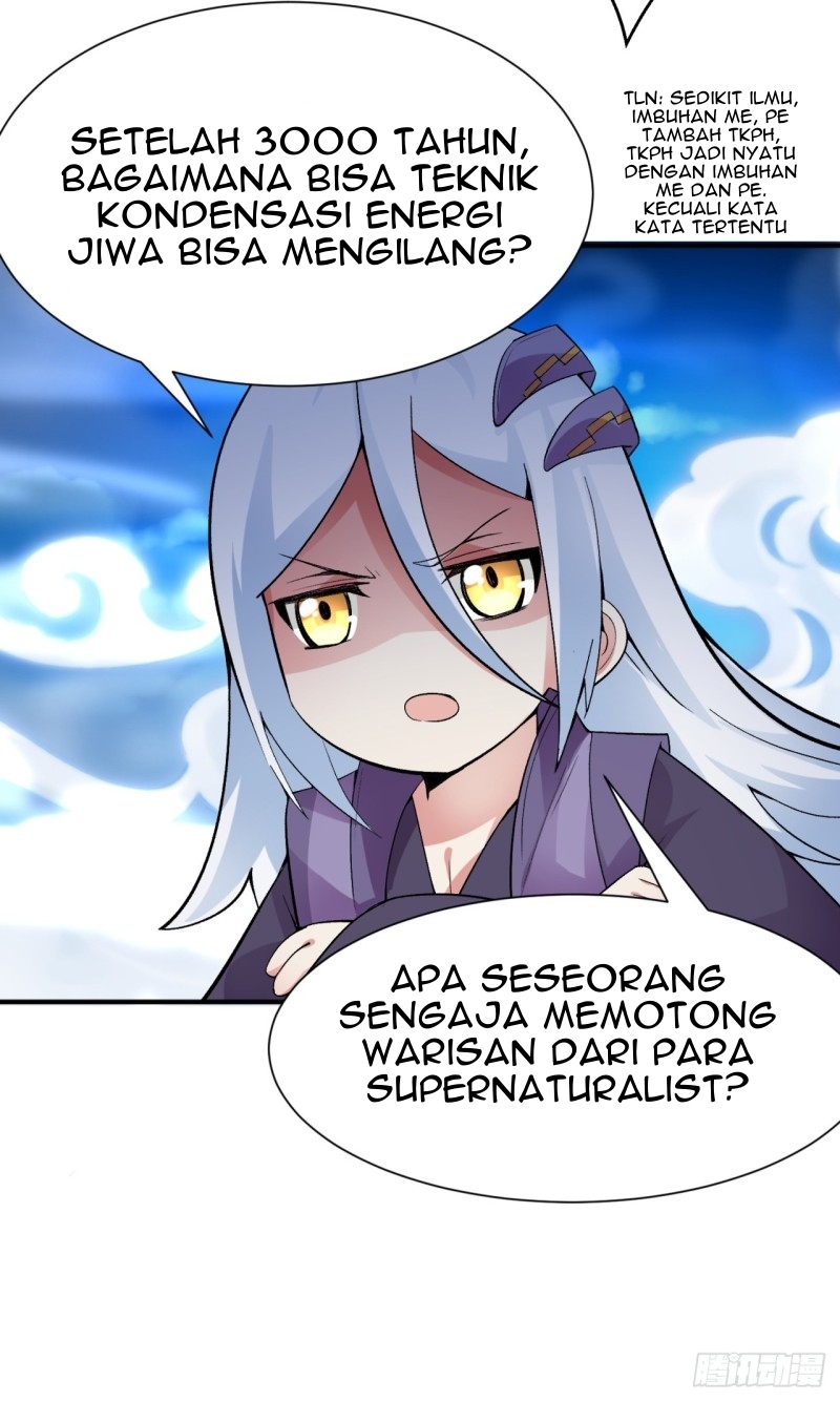 I Picked Up An Attribute Chapter 24 Gambar 15