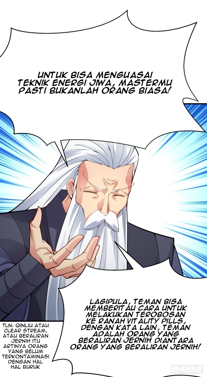 I Picked Up An Attribute Chapter 24 Gambar 16