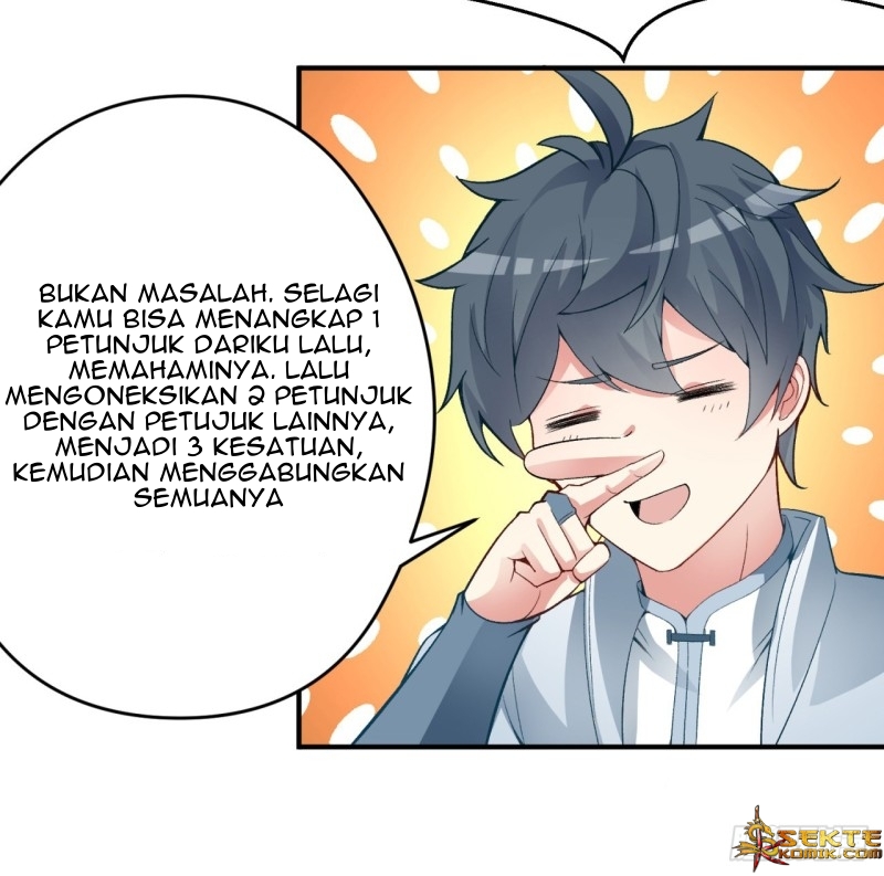 I Picked Up An Attribute Chapter 24 Gambar 17