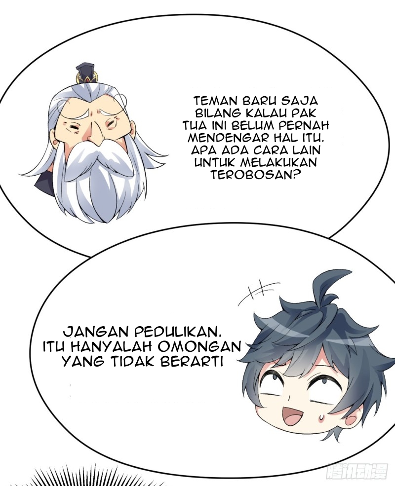 I Picked Up An Attribute Chapter 24 Gambar 18