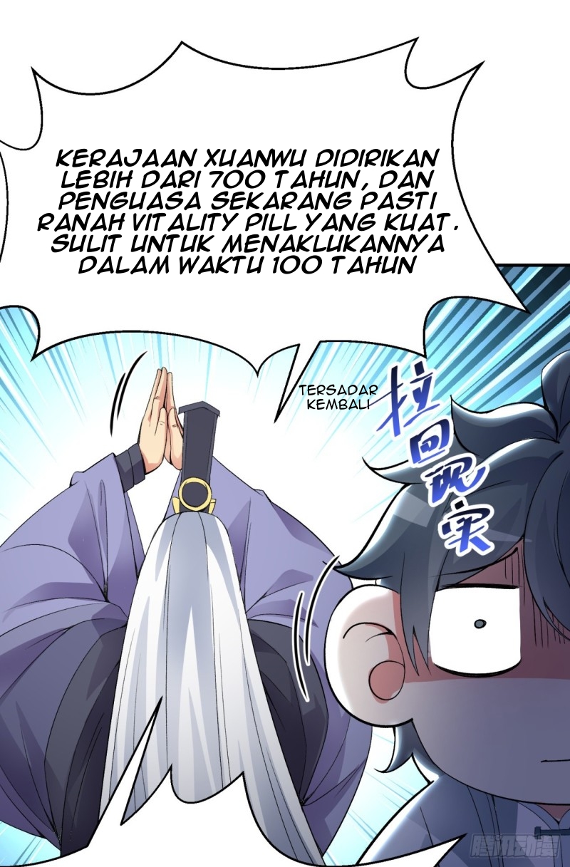 I Picked Up An Attribute Chapter 24 Gambar 21