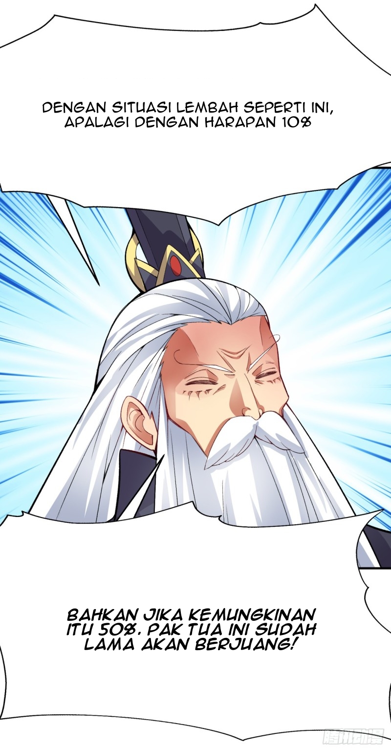 I Picked Up An Attribute Chapter 24 Gambar 24