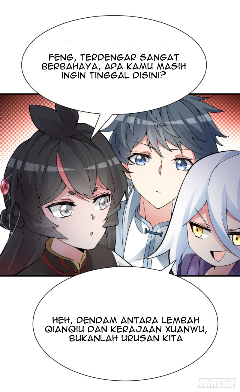 I Picked Up An Attribute Chapter 24 Gambar 27