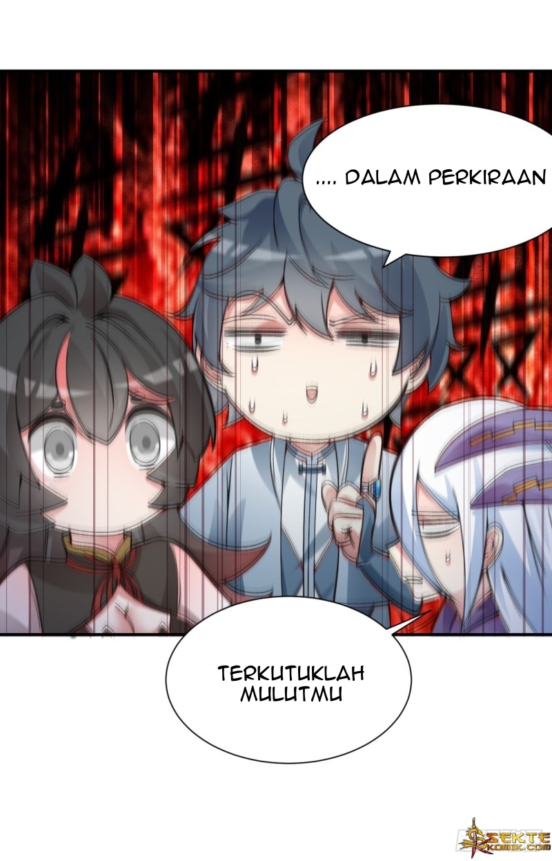 I Picked Up An Attribute Chapter 24 Gambar 29