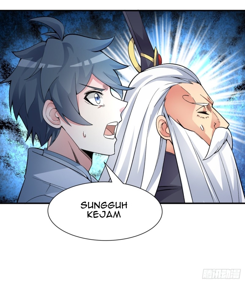 I Picked Up An Attribute Chapter 24 Gambar 31