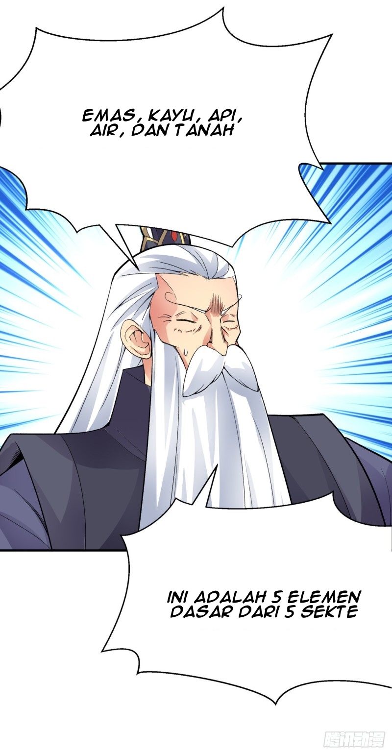 I Picked Up An Attribute Chapter 24 Gambar 34