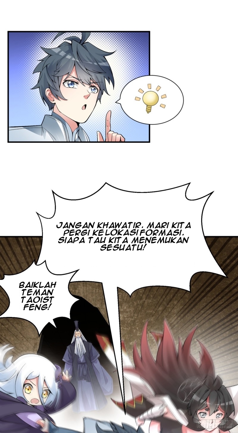 I Picked Up An Attribute Chapter 24 Gambar 36