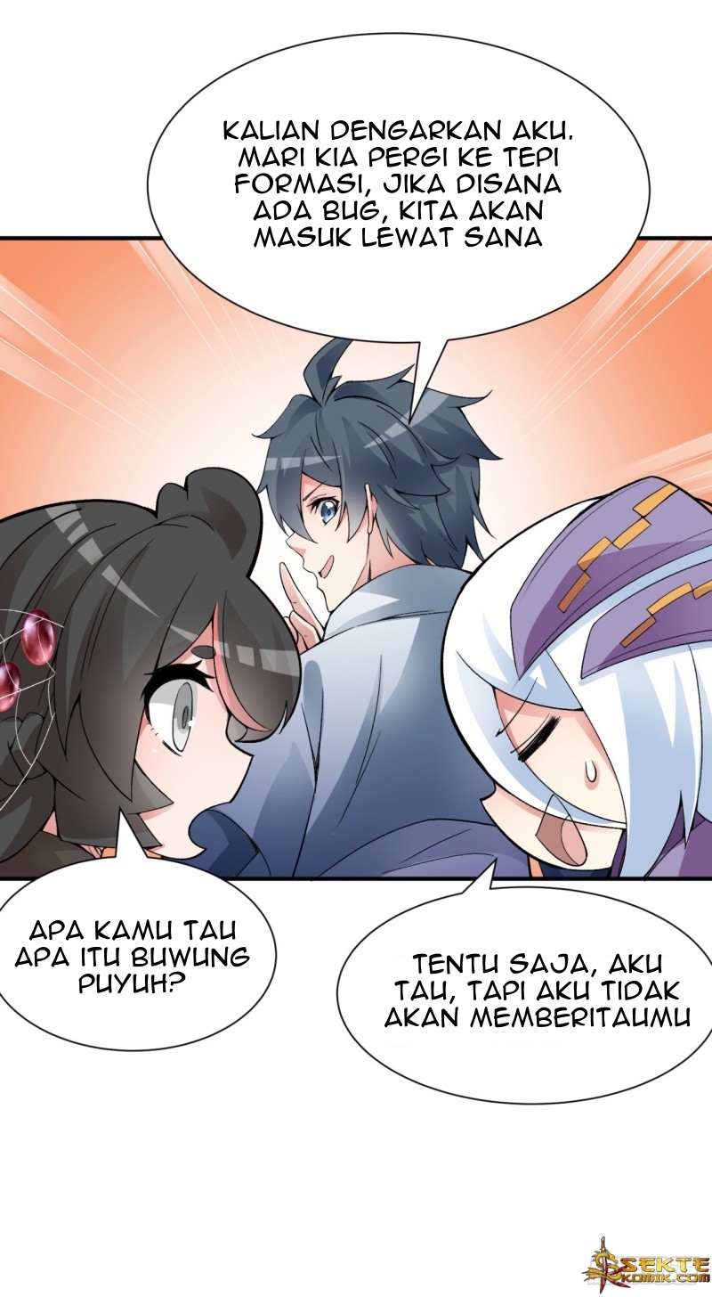 I Picked Up An Attribute Chapter 24 Gambar 38