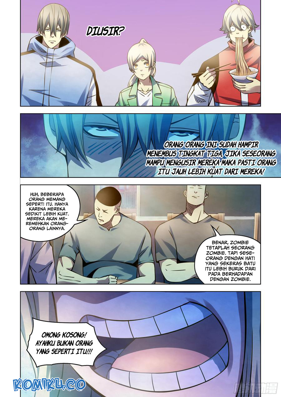 The Last Human Chapter 250 Gambar 4
