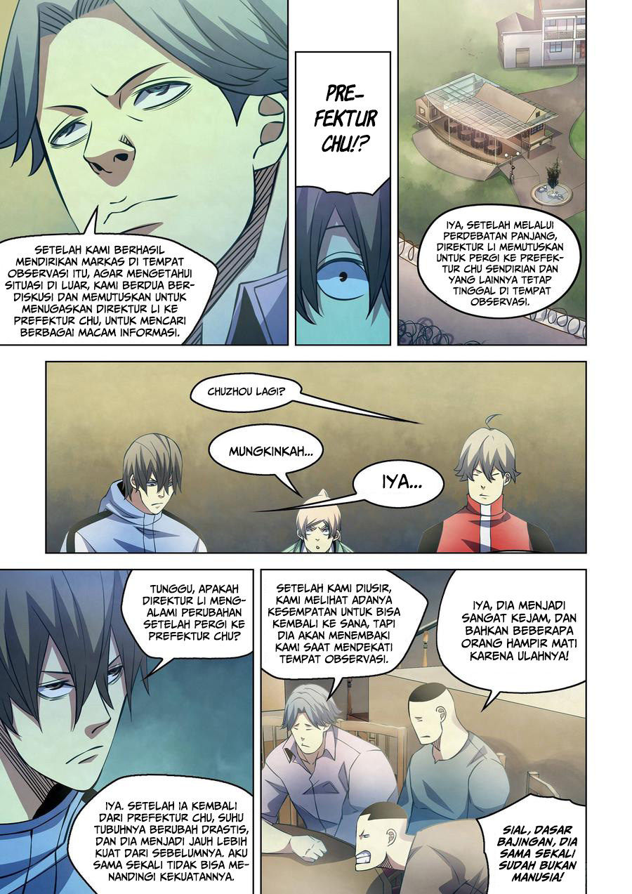 The Last Human Chapter 250 Gambar 7