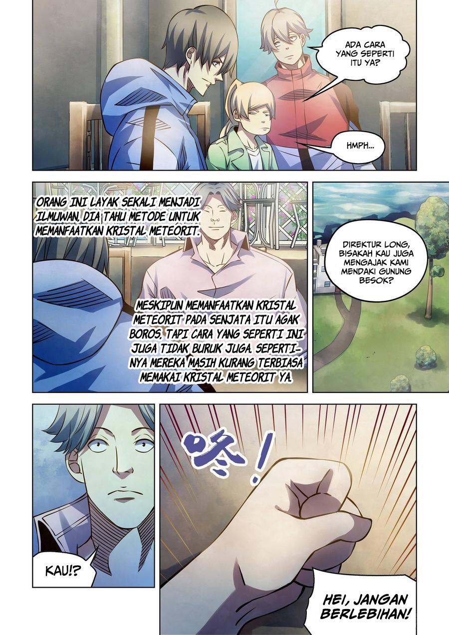 The Last Human Chapter 250 Gambar 13