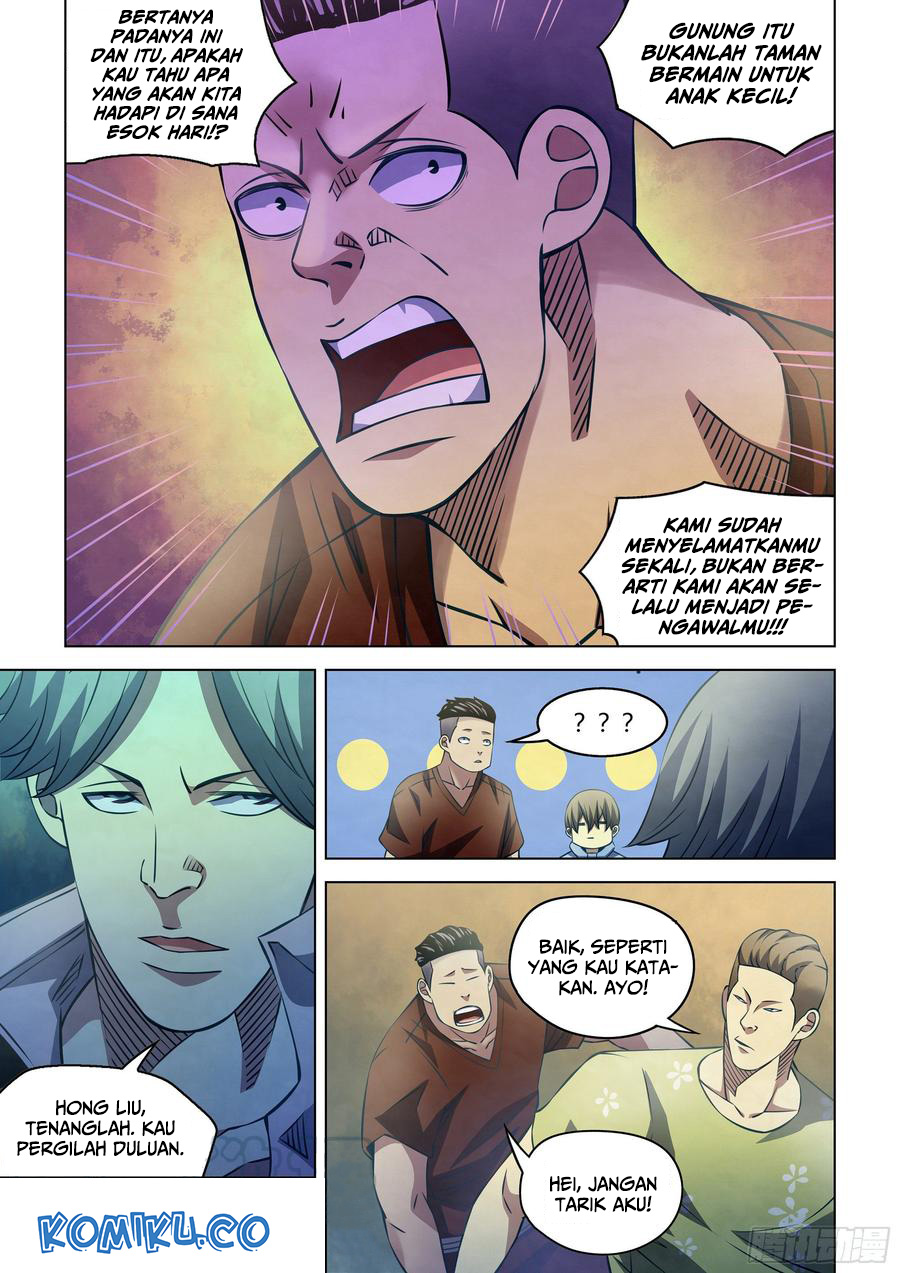 The Last Human Chapter 250 Gambar 14