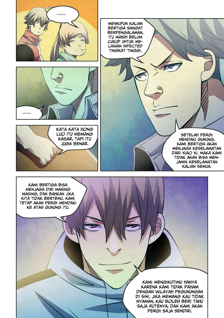 The Last Human Chapter 250 Gambar 15