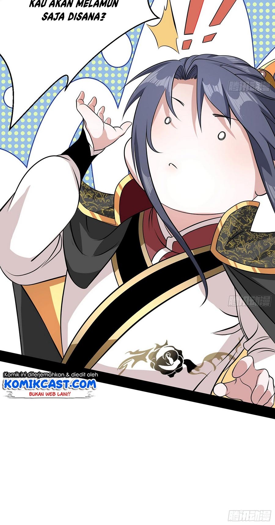 I’m An Evil God Chapter 52 Gambar 11