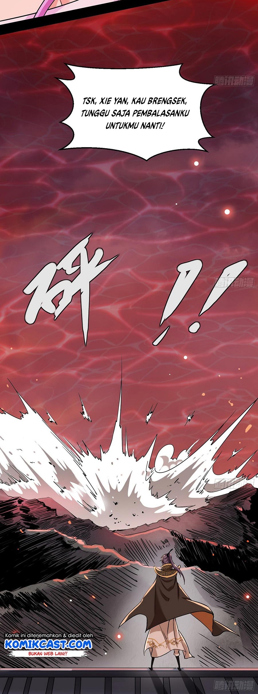 I’m An Evil God Chapter 52 Gambar 31