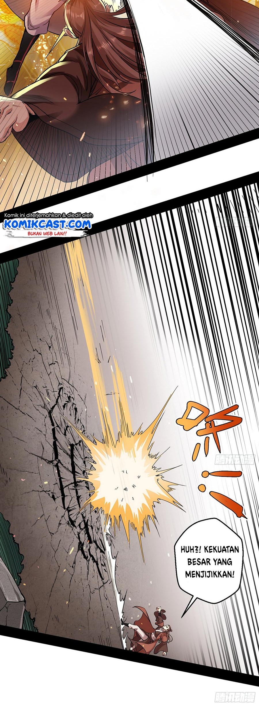 I’m An Evil God Chapter 52 Gambar 36