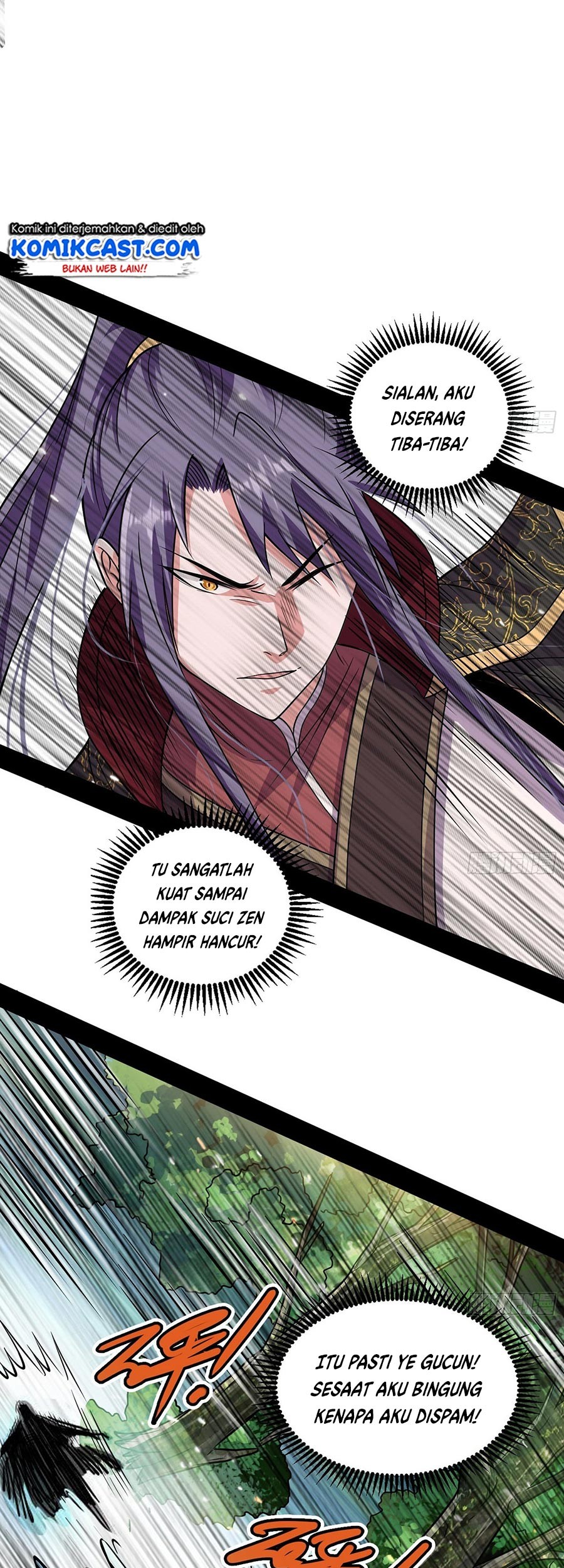 I’m An Evil God Chapter 52 Gambar 37