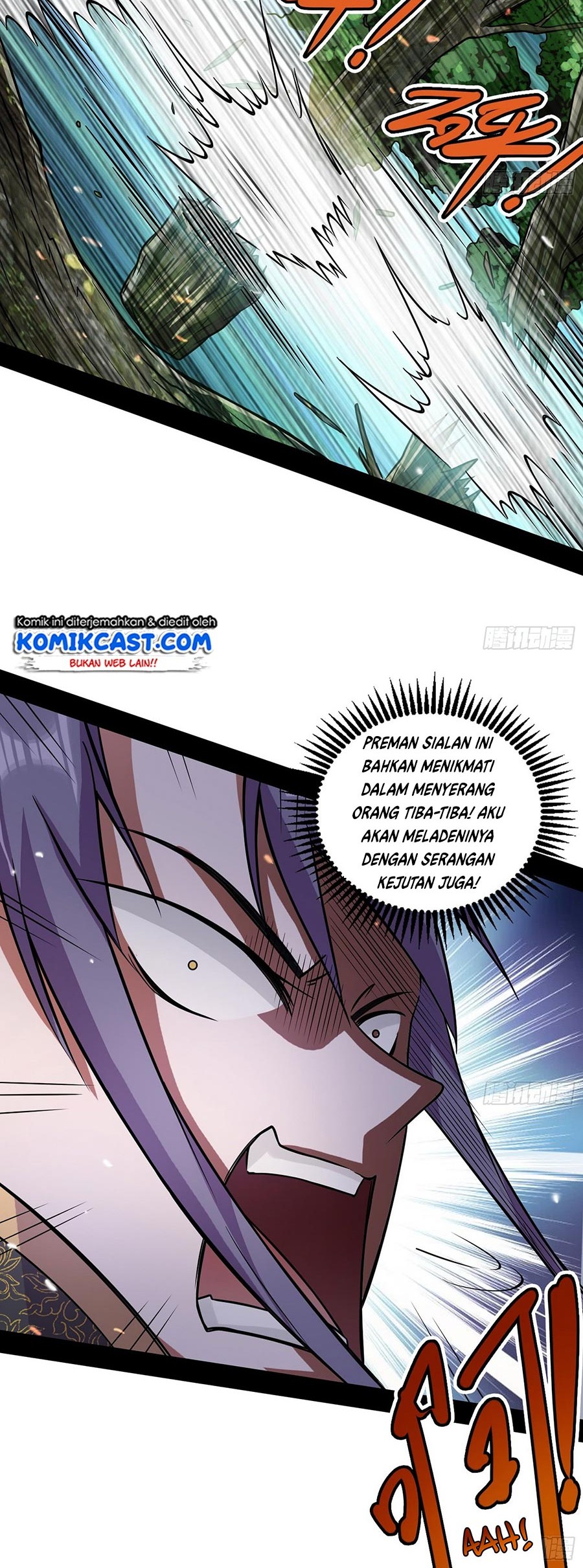 I’m An Evil God Chapter 52 Gambar 38