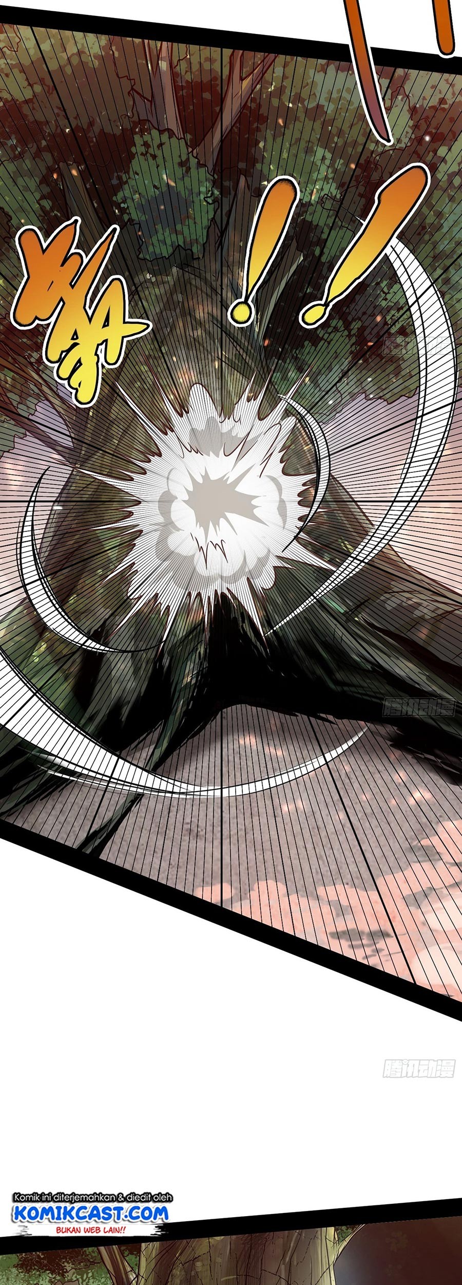 I’m An Evil God Chapter 52 Gambar 39